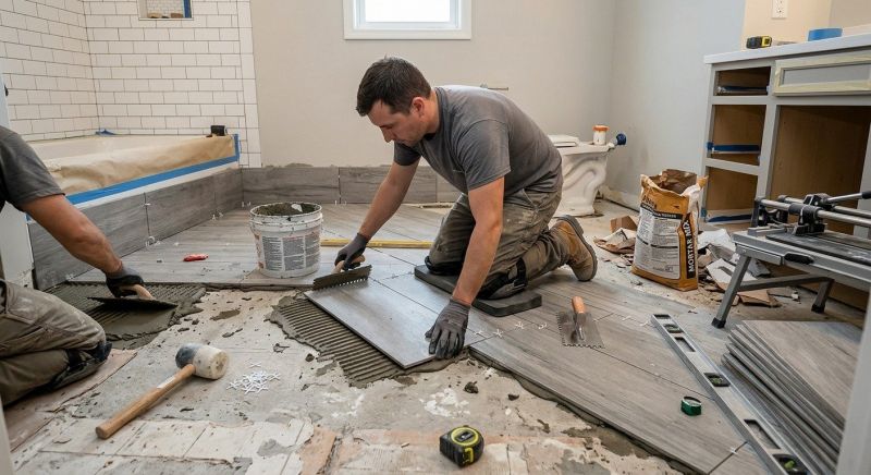 Top Bathroom Remodeling Companies in Anoka, MN